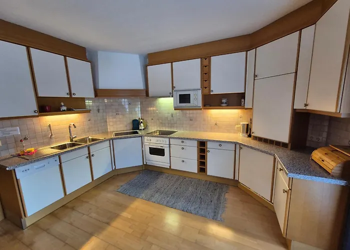 Lägenhet Rauch Karin Schwendau